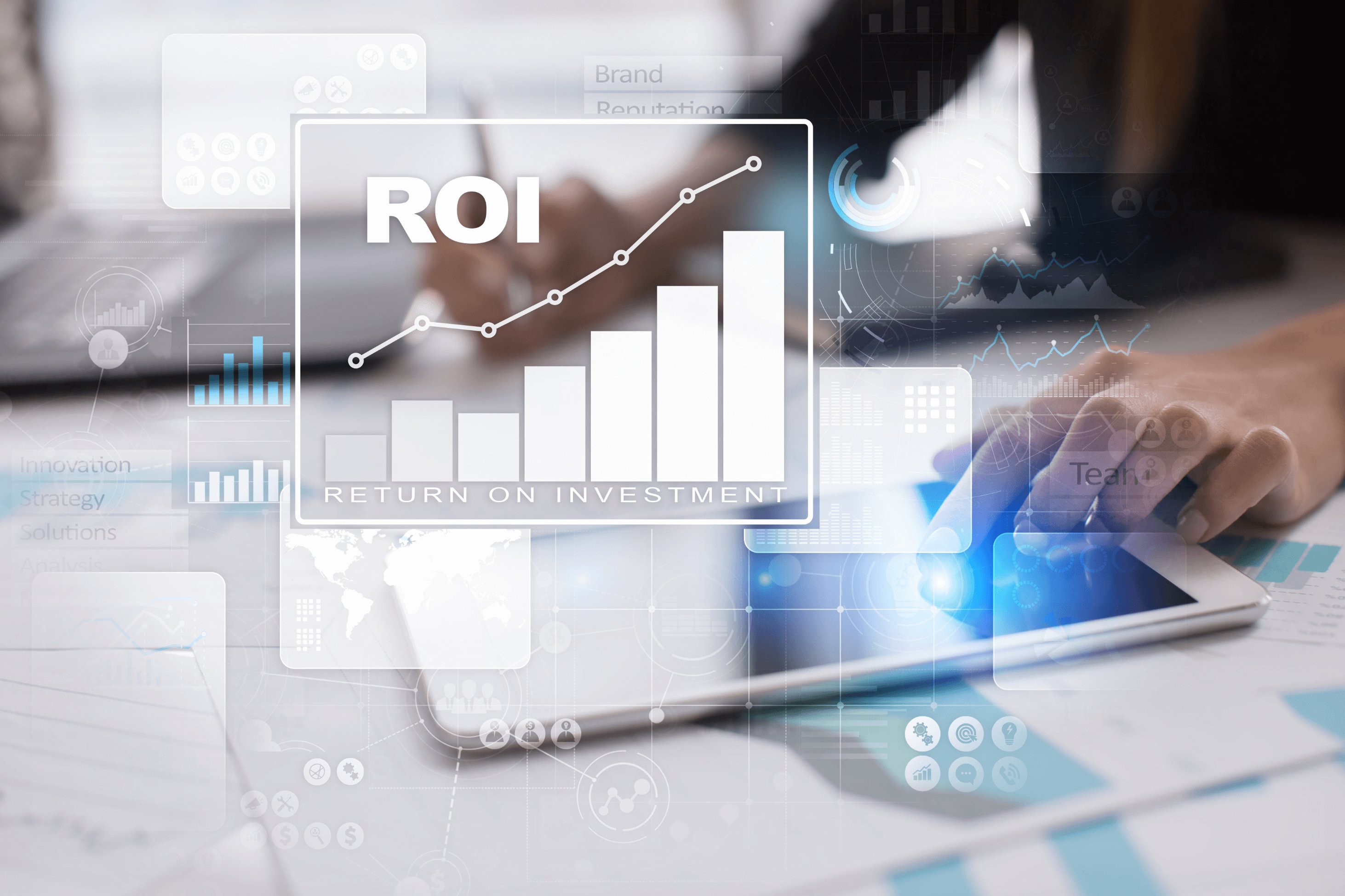 Comprendre le ROI, le ROMI et le ROAS | SmartBI